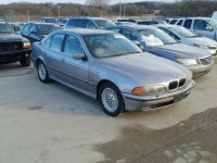 1999 BMW 540 I AUTO WBADN6345XGM63660