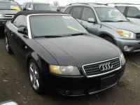 2006 AUDI A4 S-LINE WAUBC48H46K001843