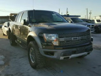 2011 FORD F150 SVT R 1FTFW1R64BFD11341