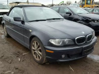 2005 BMW 330 CI WBABW53455PL53140