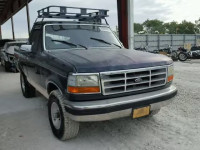 1993 FORD BRONCO U10 1FMEU15H7PLA32415