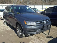 2012 VOLKSWAGEN TOUAREG V6 WVGFF9BP8CD002272