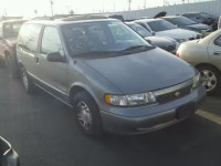 1998 NISSAN QUEST XE 4N2ZN1119WD804530