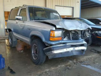 1989 FORD BRONCO II 1FMCU12T7KUA34023