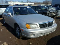 2002 HYUNDAI XG 350 KMHFU45E42A173006