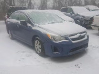 2012 SUBARU IMPREZA BA JF1GJAA66CH022844