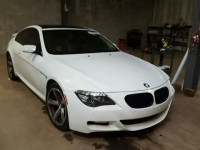 2008 BMW 650 I WBAEA53508CV90859