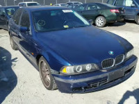 1999 BMW 540 I WBADN5334XGC92355
