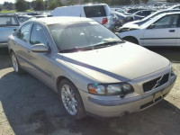 2002 VOLVO S60 T5 YV1RS53D922175751