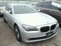 2011 BMW 740 LI WBAKB4C52BC574843