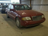 1997 MERCEDES-BENZ C 230 WDBHA23E2VF522960