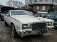 1984 Cadillac Eldorado B 1G6AL6786EE661636
