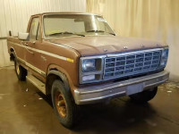 1980 FORD F-250 F26EPHA1125