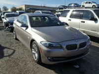 2013 BMW 528 I WBAXG5C54DDY34704