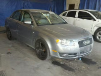 2005 AUDI A4 2.0T WAUAF68E05A443852