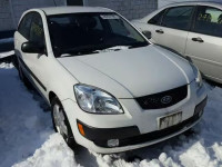 2009 KIA RIO 5 SX KNADE243496580864