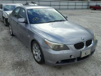 2005 BMW 545 I WBANB33575CN68161
