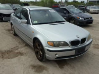 2005 BMW 325 XI WBAEU33405PR17252