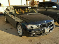 2006 BMW 750 I WBAHL83526DT05966