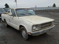 1981 FORD COURIER JC2UA1215B0537565