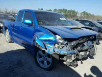 2006 TOYOTA TACOMA X-R 5TETU22NX6Z271470