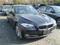 2013 BMW 535 XI WBAFU7C50DDU67624