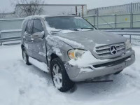 2005 MERCEDES-BENZ ML 350 4JGAB57E85A517878