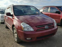 2010 KIA SEDONA EX KNDMH4C34A6340399