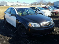 2013 CHEVROLET CAPRICE PO 6G1MK5U25DL828596