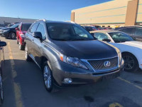 2011 LEXUS RX 450 JTJBC1BA0B2032852