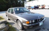 1990 BMW 7 SERIES WBAGA81070DA13779