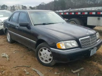 1997 MERCEDES-BENZ C 230 WDBHA23E1VF599996