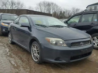 2007 TOYOTA SCION JTKDE177270144678