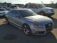 2008 AUDI A5 QUATTRO WAUDK78T28A022491