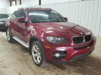 2008 BMW X6 XDRIVE3 5UXFG43558L221803