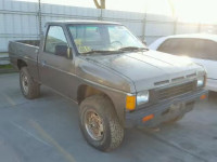 1986 NISSAN D21 SHORT JN6ND11Y2GW004012