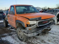 2002 GMC SIERRA C25 1GDHC24U22E220003