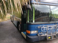 2001 GILLIG TRANSIT BU 15GGD221911071254