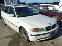 2002 BMW 325 XIT WBAEP33442PF00397