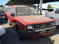 1990 MITSUBISHI MIGHTY MAX JA7FL24W3LP016651