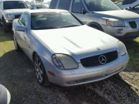 1999 MERCEDES-BENZ SLK 230 KO WDBKK47F0XF123128