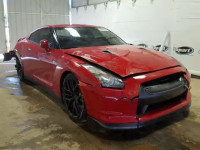 2009 Nissan Gt-r Base JN1AR54F79M251743