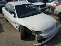 2001 KIA SEPHIA BAS KNAFB121315914132