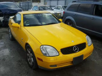 1998 MERCEDES-BENZ SLK 230 KO WDBKK47F5WF074085