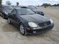 1998 MERCEDES-BENZ SLK 230 KO WDBKK47F2WF037446