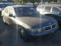 2003 BMW 745 I WBAGL63483DP68293