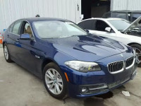 2015 BMW 528 I WBA5A5C57FD521156