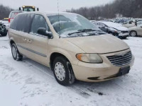 2001 CHRYSLER VOYAGER LX 1C4GJ453X1B140648