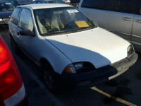 1989 GEO METRO JG1MS2168KK715473