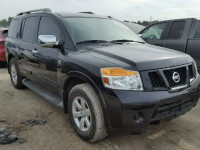 2015 NISSAN ARMADA SV 5N1BA0ND4FN618835